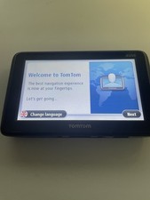 TomTom Live CE0168 Satnav Live
