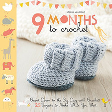 9 Months To Crochet: Count