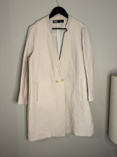 Zara light pink textured - zara,