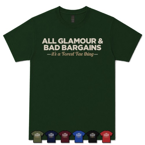All glamour bad bargains - glamour,