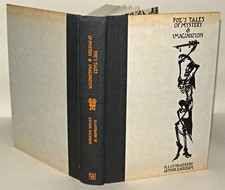 Poe tales mystery - poe,
