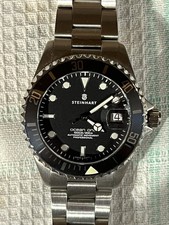 Steinhart Ocean One Schwartz