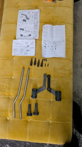 Motech blaze support bars - motech,