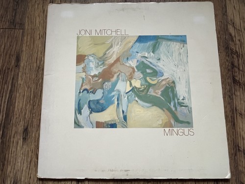 Joni mitchell mingus - mitchell, vinyl