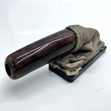 Range Rover P38 hand brake lever cover walnut wood 1994 - 2002 parking handbrake