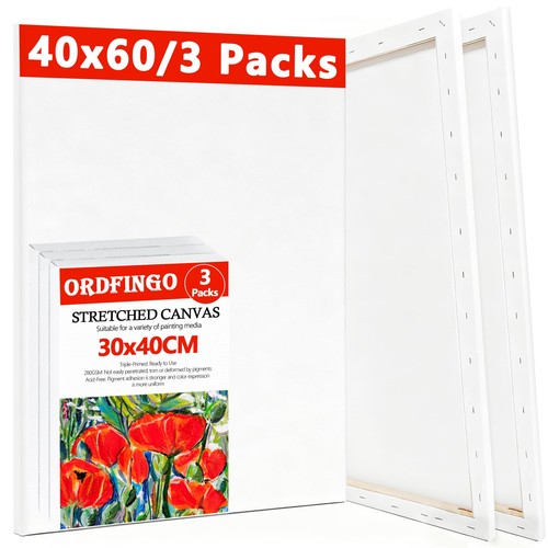 Stretched canvas for painting - for,