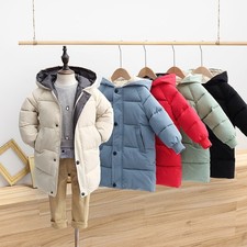 NEW BOYS COATS KIDS BACK TO