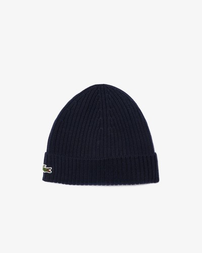 45rrp lacoste ribbed wool - 45rrp,
