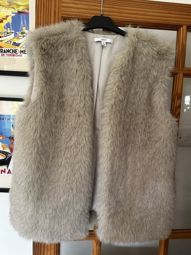 Next luxury faux fur - next,