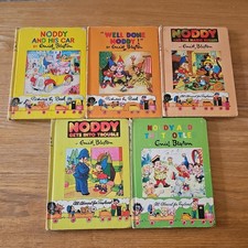 BLYTON, Enid; Collection of