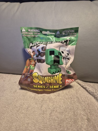 Minecraft series squishy - minecraft,