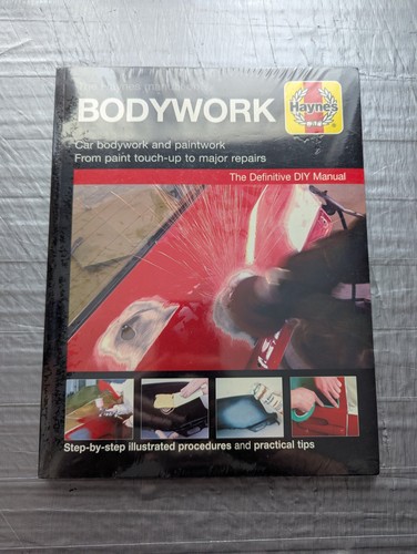 The haynes manual bodywork - the,