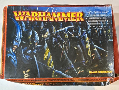 Warhammer fantasy 6th - fantasy, ed