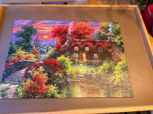 Wentworth wooden 500 piece - 500,