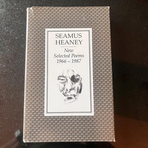 Seamus heaney new - heaney, and