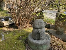 Japanese Jizo Statue Stone