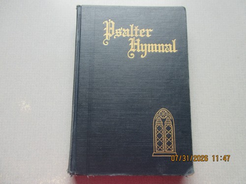 Psalter hymnal centennial - psalter,