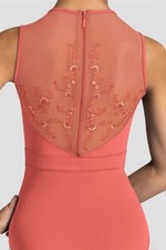 NEW Bloch Alyssa Floral Zip