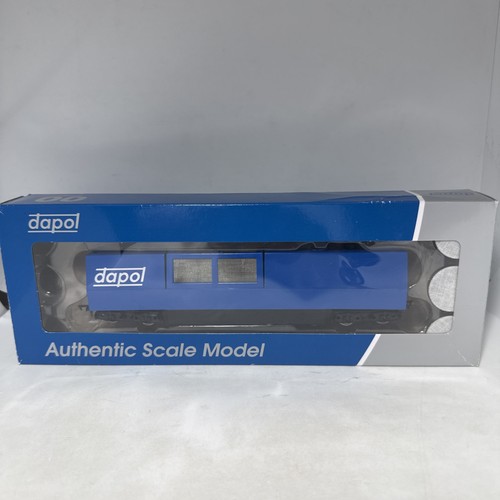 Dapol b800 motorized track - dapol,