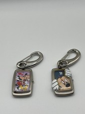 Set Of 2 Vintage Key Fob