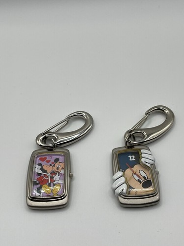 Set vintage key fob - of,