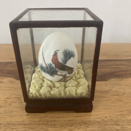 Vintage chinese hand painted - vintage,
