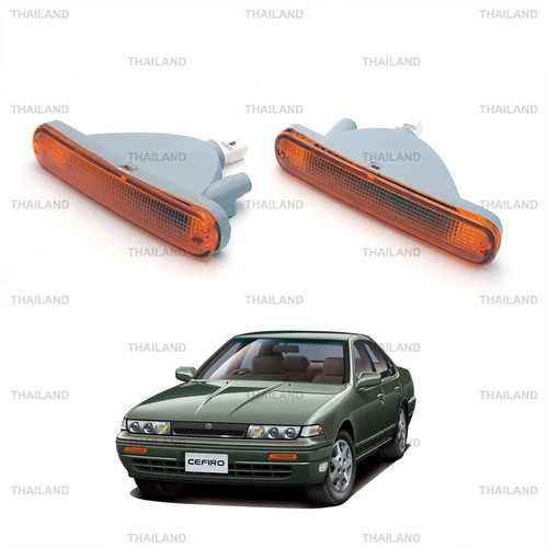 Pair front bumper light - pair,