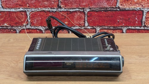 Prinzsound led44 clock radio - led44,