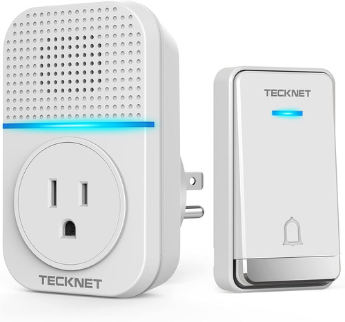 Wireless doorbell - wireless,