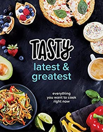 Tasty latest and greatest - latest,