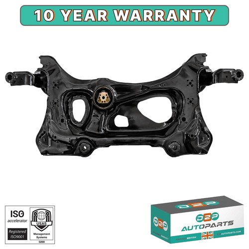 Front suspension crossmember - front,