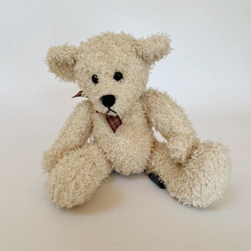 Russ berrie frizzly soft toy - russ,