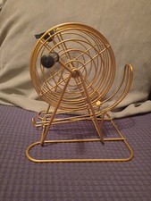 Small Metal Brass? Tombola