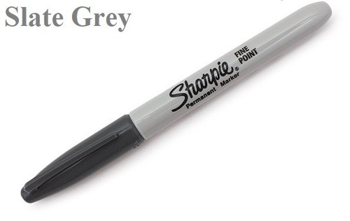 Sharpie permanent fine markers - fine,