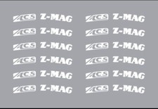 ACS Z Mag logos old school BMX