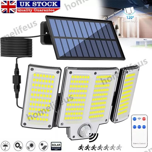 280 led solar - solar, motion