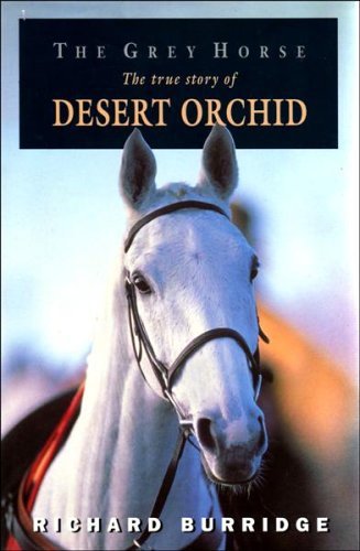 The grey horse - horse:,
