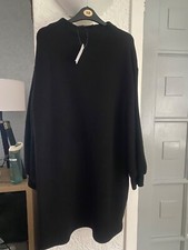Long sleeved jumper dress (Asda)