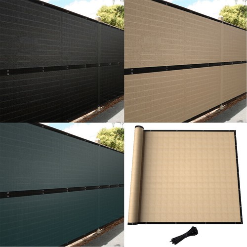 8 privacy fence - 8',