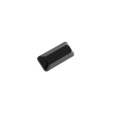 Hotpoint Gas Hob Glass Lid Hob Black Blanking Plug Hinge Cover GENUINE