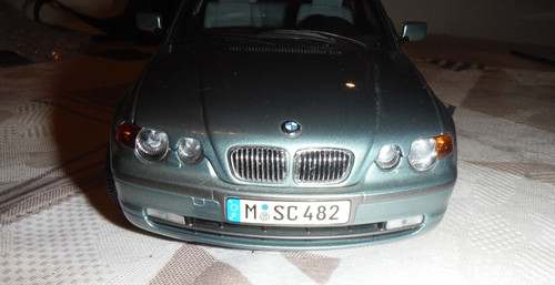Kyosho bmw 325ti compact - kyosho,