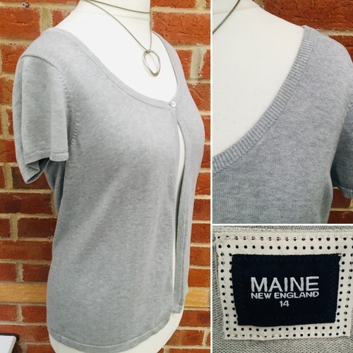 Ladies maine size - maine,