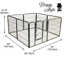 DOGGY STYLE 8 SIDED HEAVY DUTY