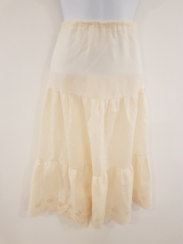 Vintage petticoat skirt - vintage,