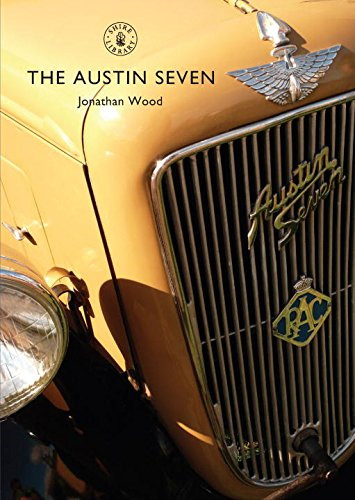 The austin seven shire - austin, (shire