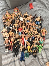 WWE action Figures