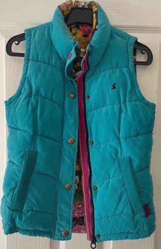 Joules bodywarmer turquois - joules,