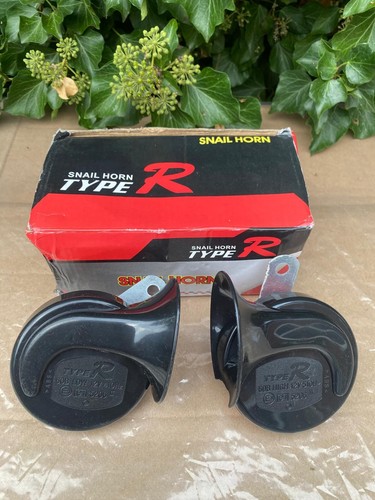 Type 12v snail - snail, horn