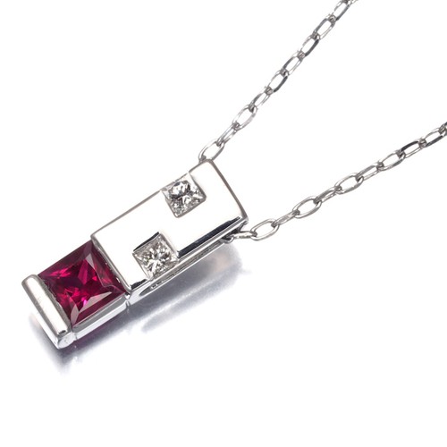 Ruby 29ct diamond 07ct - ruby,