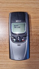 Nokia 8890 Vintage Phone with